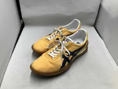 Onitsuka Tiger / オニツカタイガー スニーカー 1183A806 OHBORI EX イエロー サイズ28.5cm