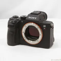 〔中古品〕 α7RIII ILCE-7RM3 ボディ【262】