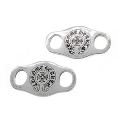 クロムハーツ SHOELACE SET V1ホースシューシューレース 2個セット Chrome Hearts - クロムハーツ SHOELACE SET/シューレース 2個セットV1