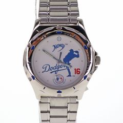 Bulova Dodgers 腕時計 - メルカリ Bulova Dodgers 腕時計