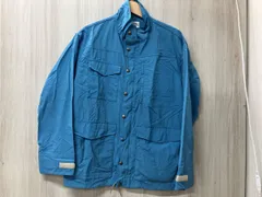 SIERRA DESIGNS ナイロン 中綿ナイロン BEAMS PLUS シエラデザイン ビームスプラス ライトブルー サイズS