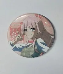 BanG Dream! It’s MyGO!!!!! トレーディング缶バッジ Weiβ Schwarz MyGO!!!!! ver. 千早愛音 通常ver. バンドリ グッズ 缶バッジ 缶バッチ カンバッチ カンバッジのサムネイル