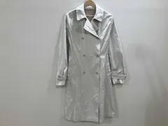 MAX MARA studio マックスマーラ トレンチコート ロングコート コート サンドベージュ 46 春