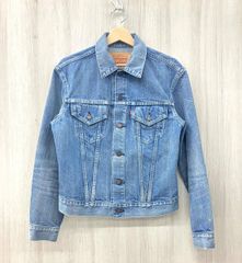 LEVI'S/リーバイス/(デニムジャケット)PC9-74998-0004/VINTAGE LEVI'S/リーバイス/(デニムジャケット)PC9-74998-0004/VINTAGE