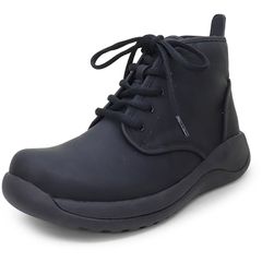 regettacanoe(リゲッタカヌー) レースアップボウスイシューズ カジュアルシューズ W (ccme008-blk)、ブラック