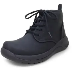 regettacanoe(リゲッタカヌー) レースアップボウスイシューズ カジュアルシューズ W (ccme008-blk)、ブラック