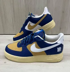 N14★【NIKE × UNDEFEATED】Air Force 1 Low '5 On It' DM8462-400 アンディフィーテッド×ナイキ サイズ27.5cm スニーカー
