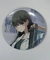 BanG Dream! It’s MyGO!!!!! トレーディング缶バッジ Weiβ Schwarz MyGO!!!!! ver. 椎名立希 通常ver. バンドリ グッズ 缶バッジ 缶バッチ カンバッチ カンバッジのサムネイル