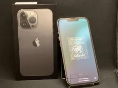 MLUN3J/A iPhone 13 Pro 256GB グラファイト docomo