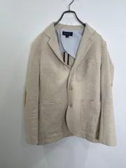 R00941｜BrooksBrothers｜ブルックスブラザーズ｜テーラードジャケット｜ブレザー｜コットンジャケット｜BROWN｜ブラウン｜メンズ｜M｜アメカジ｜USA古着｜古着｜ヴィンテージ｜90S｜Y2K｜トラッド｜ビジネスカジュアル｜フォーマル