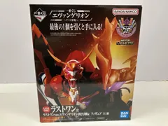 ラストワン賞 エヴァンゲリオン新2号機α ラストワンver. 一番くじ エヴァンゲリオン ~ヤマト作戦!~ シン・エヴァンゲリオン劇場版