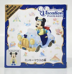 タカラトミー トミカ/Disney Vehicle Collection ミッキーマウスの車/Vacation PACKAGES