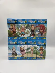 ワンピースフィギュア ワンピース ワールドコレクタブル フィギュア ワンピース ワールドコレクタブル vol 19 19タン