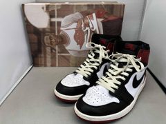 超希少】2008年JORDAN COLLEZIONE ジョーダン1パンダUK8 - メルカリ