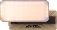 【新品】超高輝度1500lm LEDランタン 6つのライトモード 携帯電話急速充電 10000mAhバッテリー 最大150時間連続照明