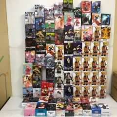 ▲【3個口発送】  コミック・アニメ フィギュア まとめ 超大量 僕のヒーローアカデミア 呪術廻戦 ナルト 他 ※箱ダメージあり含む 未開封品 smtketc093906