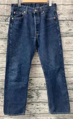 Levi's 501 リーバイス ジーンズ USA製 99年製 ボタン裏553 W30 L32