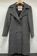 Harris Tweed ハリス ツイード／01007299／チェスターコート／サイズ：9（M）