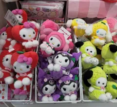 サンリオ フルーツシリーズ