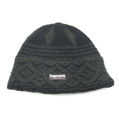 supreme 25FW diamond beanie - メルカリ