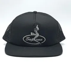 2026年最新】SUPREME ベースボールキャップの人気アイテム - メルカリ