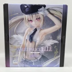 i*i様 rurudo フィギュア 天使警察エルちゃん 未開封品 買取】天使警察エルちゃん rurudoオリジナルイラスト□ フィギュア買取