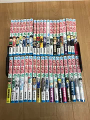 ★②【未開封2冊】ハンターハンター HUNTER×HUNTER　1~38巻 コミック全巻セット　《BZ23D》