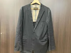 BURBERRY BLACK LABEL/テーラードジャケット/2Bテーラードジャケット　サイズL