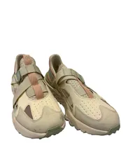  COLE HAAN  コールハーン　スニーカー　パステルカラー　ベージュ×ピンク×グリーン　レディース　サイズ7B　【Z1732】   