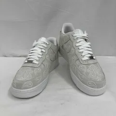 NIKE/ナイキ/AIR FORCE 1 LOW/エアフォース1ロー/ '07 LV8/Paisley/ペイズリー/Summit White/サミットホワイト/IU2363-100/スニーカー/27.5
