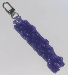 【中古】キーホルダー ラプラス・ダークネス ホロライブプロダクション ファンネームチャーム 「バーチャルYouTuber ホロライブ」