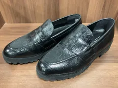 KENFORD ケンフォード ローファー ブラック ペイズリー 日本製 K027