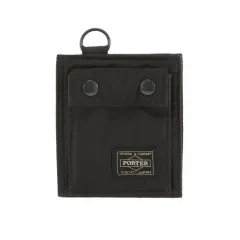 ポーター タンカー ブラック 二つ折り財布 旧モデル