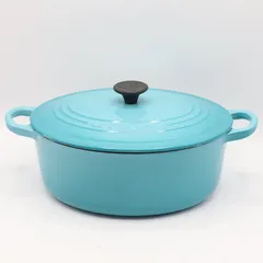 2026年最新】ル・クルーゼ オーバル 25の人気アイテム - メルカリ