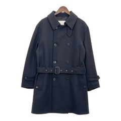 MACKINTOSH マッキントッシュ ウール トレンチコート Pコート