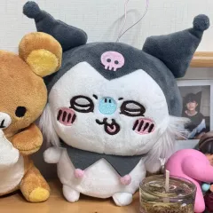 モモンガ クロミ ぬいぐるみ