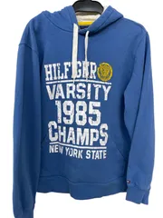 TOMMY HILFIGER 長袖 パーカー M 384