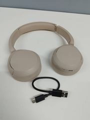 final UX2000 ワイヤレスヘッドフォン クリーム - メルカリ