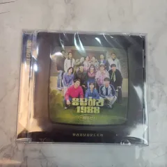 希少⭐️応答せよ1988 OST ⭐️ CD・DVDセット K-POP DVD】応答せよ1988 O.S.T COLLECTION☆【パクボゴム PARK BO GUM