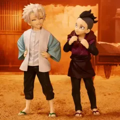 一番くじ 不滅の絆 実弥 不死川 玄弥 フィギュア