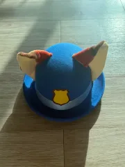 上海ディズニーランド ズートピア ニック 帽子 (2個)