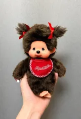 正規品モンチッチ S GIRL