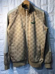 PUMA  トラックジャケット