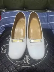 グッチ ブロックヒール パンプス 36