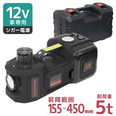 電動油圧5tジャッキ(18v-21vバッテリー使用) - メルカリ