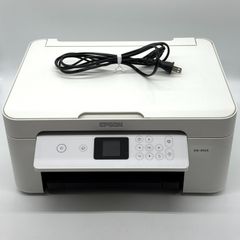 エプソン EPSON EW-452A インクジェットプリンター ホワイト - メルカリ