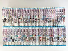 One Piece ワンピース 1-76巻 + 4冊 Set セット まとめ