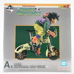 [중고] 미개봉) A상 손오공 DRAGONBALL SNAP FIGURE "이치 반 쿠지 드래곤 볼 DRAGONBALL SNAP COLLECTION"[10]