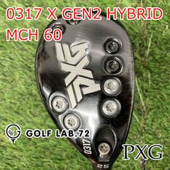 PXG 0317X GEN2 ハイブリッド22度 - メルカリ