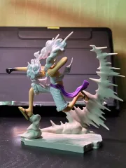 ONE PIECE 驚異の光景 モンキー・D・ルフィ ギア5 フィギュア